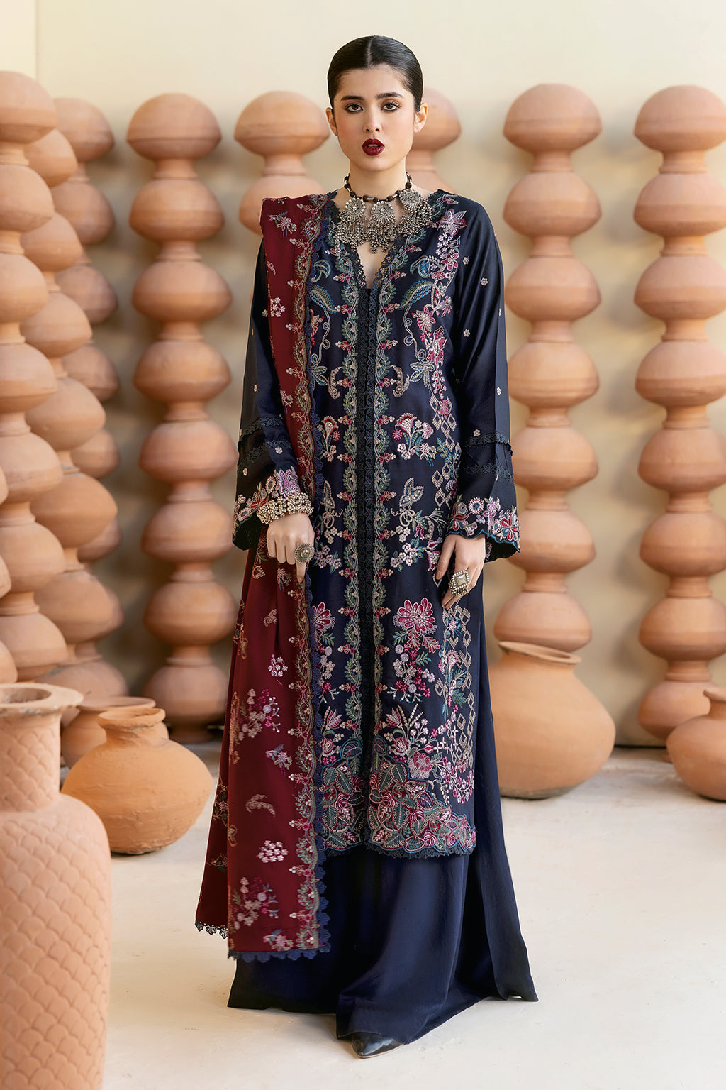 Eid Collection New Pakistani Dress 2019 Collection Latest Eid